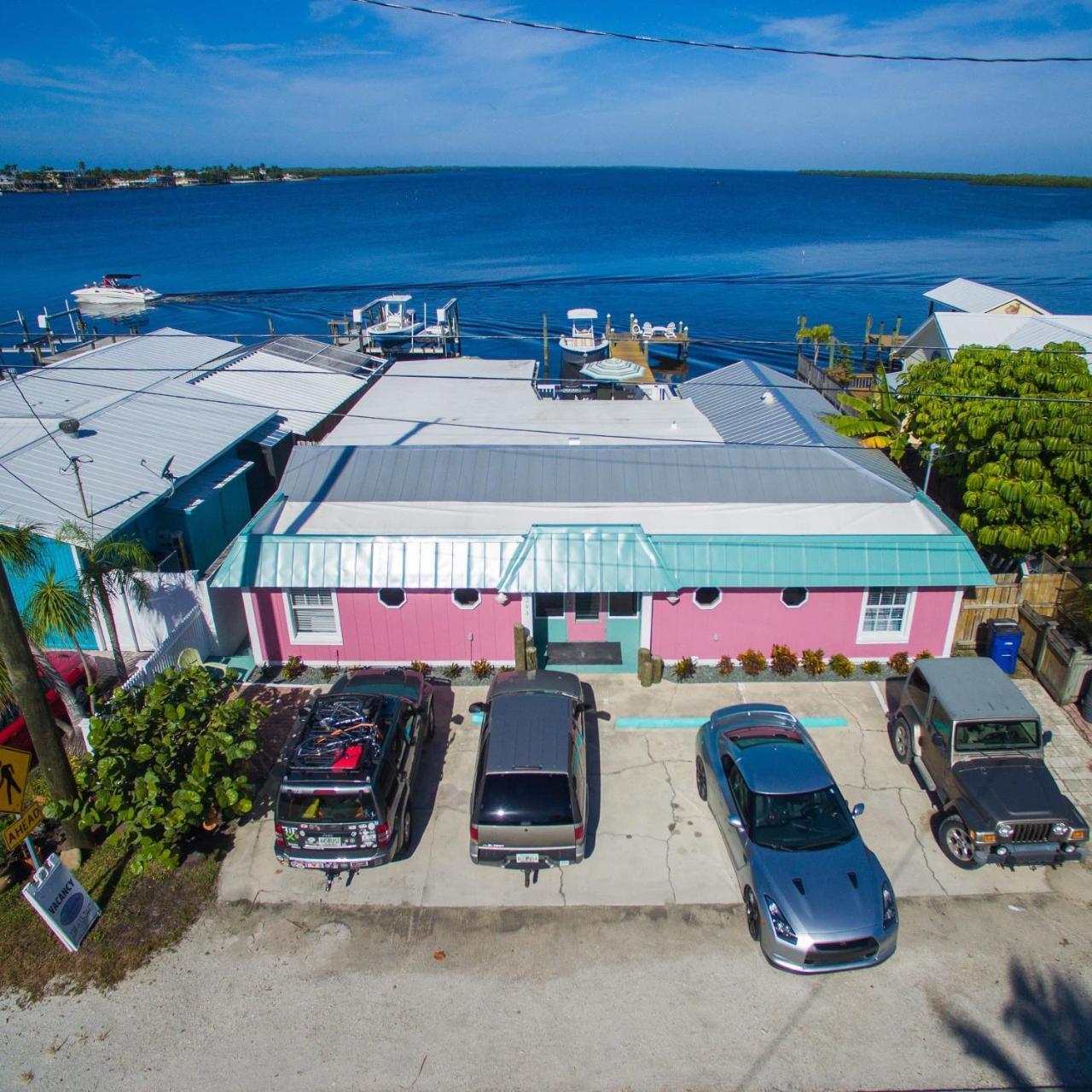 Matlacha Cove Inn Exterior foto